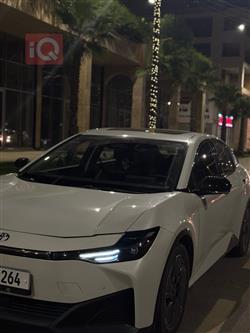 Toyota bZ3